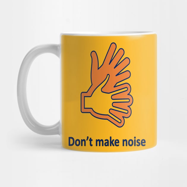 don't make noise by Gemi 